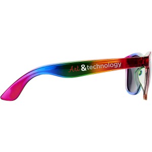 Sun Ray rainbow sunglasses, Multi-colour (Sunglasses)