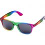 Sun Ray rainbow sunglasses, Multi-colour