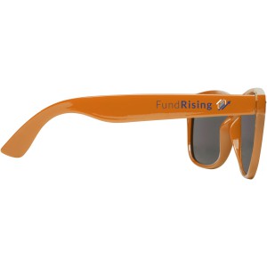 Sun Ray rPET sunglasses, Orange (Sunglasses)