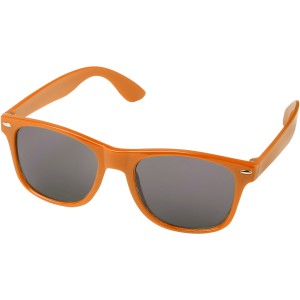 Sun Ray rPET sunglasses, Orange (Sunglasses)