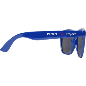 Sun Ray rPET sunglasses, Royal blue (Sunglasses)