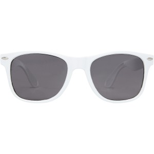 Sun Ray rPET sunglasses, White (Sunglasses)