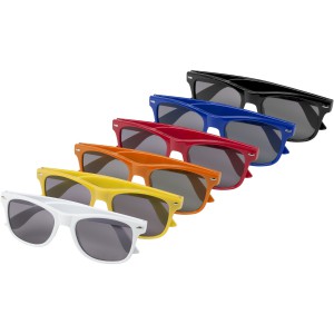 Sun Ray rPET sunglasses, White (Sunglasses)
