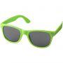 Sunray retro-looking sunglasses, Lime