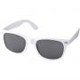 Sunray retro-looking sunglasses, White