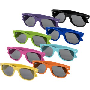 Sunray retro-looking sunglasses, Yellow (Sunglasses)