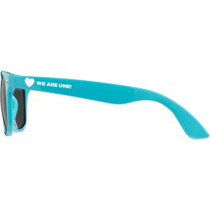 Sunray retro-looking sunglasses, aqua blue (Sunglasses)