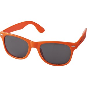 Sunray retro-looking sunglasses, Orange (Sunglasses)