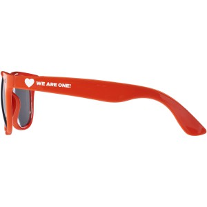 Sunray retro-looking sunglasses, Orange (Sunglasses)