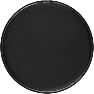 Super thin wireless charging pad, solid black (Powerbanks)