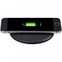 Super thin wireless charging pad, solid black