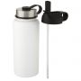 Supra 1 L copper vacuum insulated sport bottle with 2 lids, 