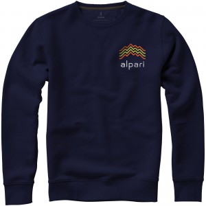 Surrey crew Sweater, Navy (Pullovers)