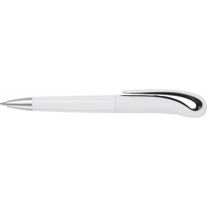 ABS ballpen Ibiza, black