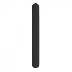 Silicone snap bracelet