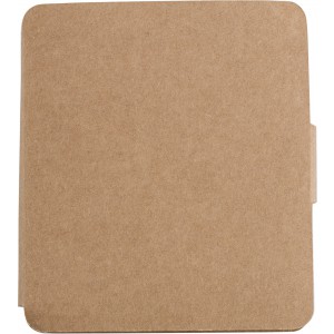 Cardboard colouring set Marlon, custom/multicolor