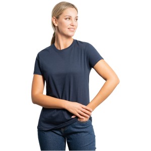Atomic short sleeve unisex t-shirt, Solid black (T-shirt, 90-100% cotton)