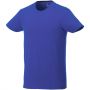 Balfour short sleeve men's organic t-shirt, Blue