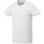 Balfour short sleeve men's organic t-shirt, White