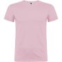 Beagle short sleeve kids t-shirt, Light pink