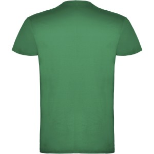 Beagle short sleeve men's t-shirt, Kelly Green (T-shirt, 90-100% cotton)