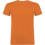 Beagle short sleeve men's t-shirt, Orange