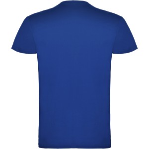 Beagle short sleeve men's t-shirt, Royal (T-shirt, 90-100% cotton)