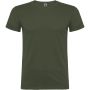 Beagle short sleeve men's t-shirt, Venture Green