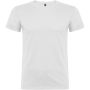 Beagle short sleeve men's t-shirt, White
