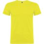 Beagle short sleeve men's t-shirt, Yellow