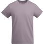 Breda short sleeve kids t-shirt, Lavender