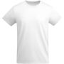 Breda short sleeve men's t-shirt, White