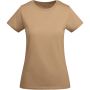 Breda short sleeve women's t-shirt, Greek Orange