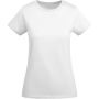 Breda short sleeve women's t-shirt, White