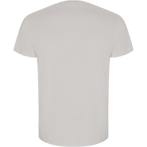 Golden short sleeve men's t-shirt, Opal (T-shirt, 90-100% cotton)
