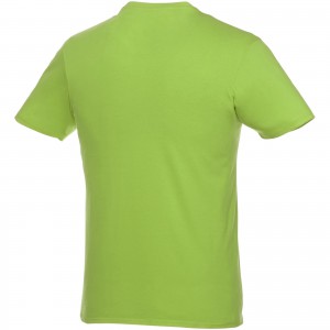 Heros short sleeve unisex t-shirt, Apple Green (T-shirt, 90-100% cotton)