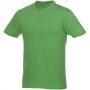 Heros short sleeve unisex t-shirt, Fern green
