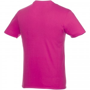 Heros short sleeve unisex t-shirt, Magenta (T-shirt, 90-100% cotton)