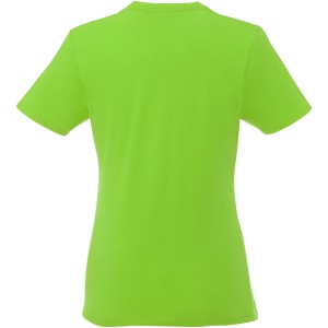 Heros short sleeve women's t-shirt, Apple Green (T-shirt, 90-100% cotton)