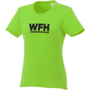 Heros short sleeve women's t-shirt, Apple Green (T-shirt, 90-100% cotton)