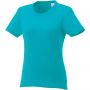 Heros short sleeve women's t-shirt, Aqua
