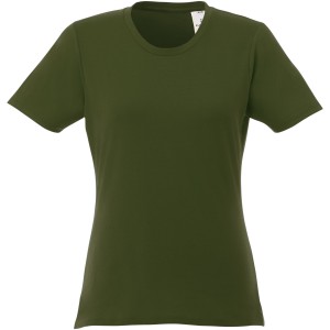 Heros short sleeve women's t-shirt, Army Green (T-shirt, 90-100% cotton)