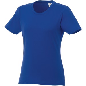 Heros short sleeve women's t-shirt, Blue (T-shirt, 90-100% cotton)