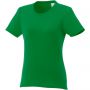 Heros short sleeve women's t-shirt, Fern green