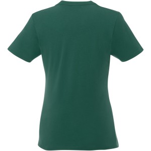 Heros short sleeve women's t-shirt, Forest green (T-shirt, 90-100% cotton)