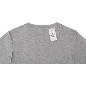 Heros short sleeve women's t-shirt, Heather Grey (T-shirt, 90-100% cotton)