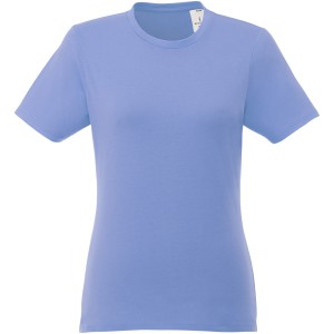 Heros short sleeve women's t-shirt, Light blue (T-shirt, 90-100% cotton)