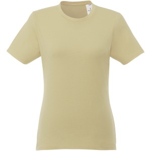Heros short sleeve women's t-shirt, Light grey (T-shirt, 90-100% cotton)
