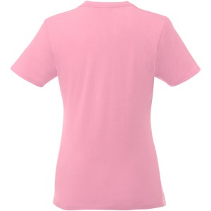Heros short sleeve women's t-shirt, Light pink (T-shirt, 90-100% cotton)