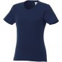 Heros short sleeve women's t-shirt, Navy